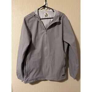 Voyager men’s windbreaker/raincoat size medium